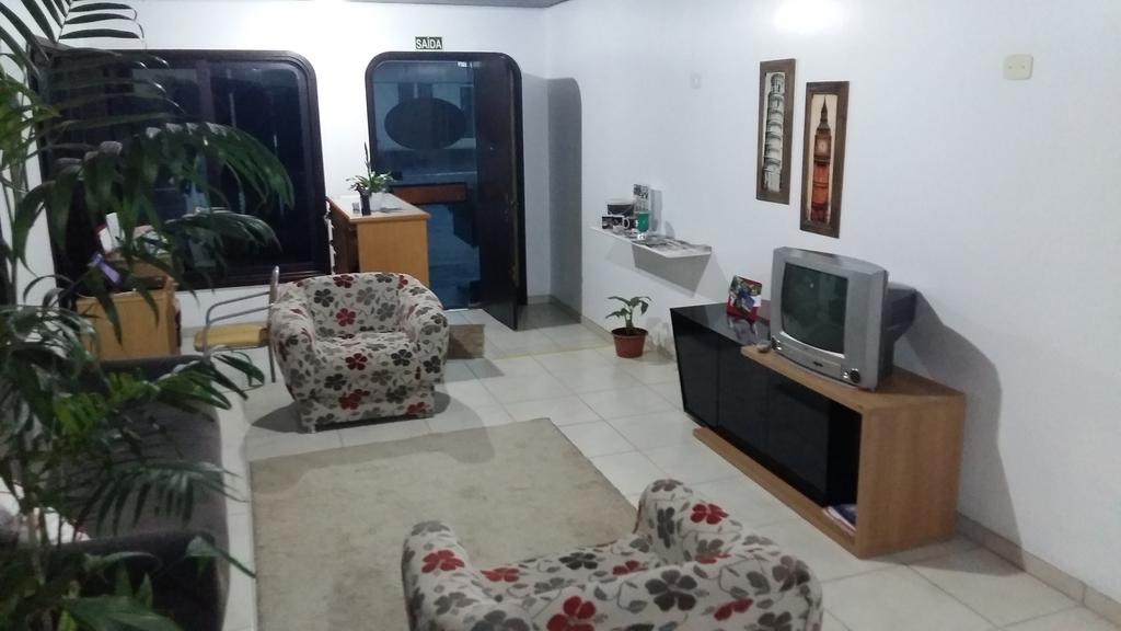 Pousada Três Coroas Kültér fotó